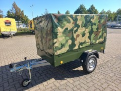 TPV TL-EU2 - bronzegrün/Camouflage