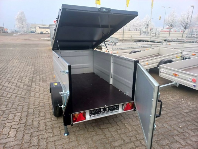 TPV KT-EB2 - Koffer mit 100 km/h